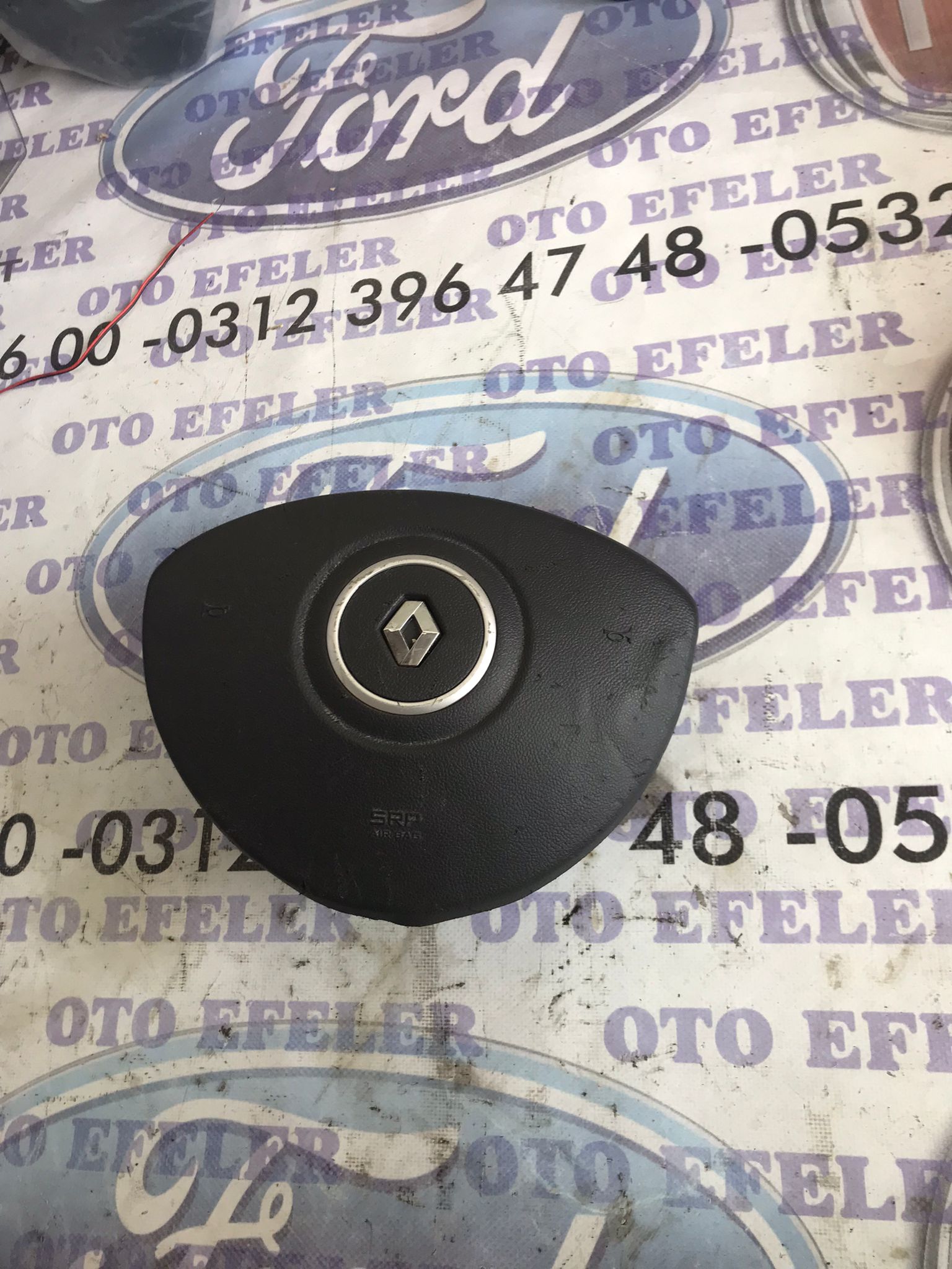 RENAULT CLİO 3 SOL AİRBAG 8200344074